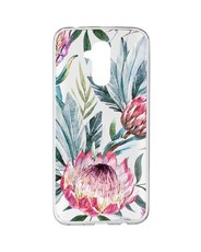 Hey Casey! Slim Fit Gel Case for Huawei Mate 20 Lite - Protea