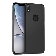 Hoco Fascination series protective case for iPhoneXR with logo cut out