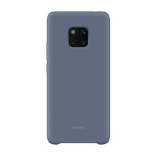 Huawei Mate 20 Pro Silicone - Light Blue