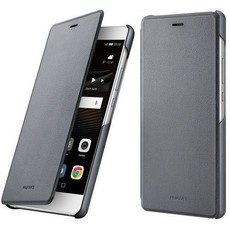 Huawei P9 Lite View Cover - Grey