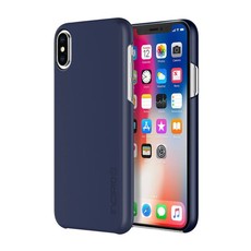 Incipio Feather Cover for iPhone X & 10 Iridescent - Midnight Blue