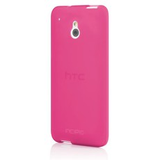 Incipio NGP for HTC One mini - Translucent Pink