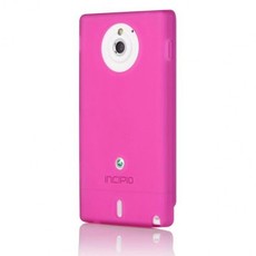 Incipio NGP for Sony Xperia Sola - Transluscent Pink