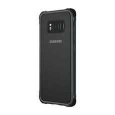 Incipio Reprieve Sport Case Samsung Galaxy S8 - Clear & Black