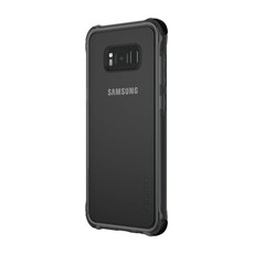 Incipio Reprieve Sport Case Samsung Galaxy S8 Plus - Clear & Black