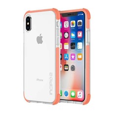 Incipio Reprieve Sport iPhone X/10 Cover - Coral