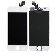 iPhone 5S LCD White