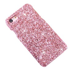 iPhone 6 & 6S Powder Glitter Cover Pink