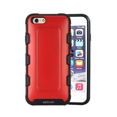 Astrum Mobile Case Iphone 6 Red - MC160