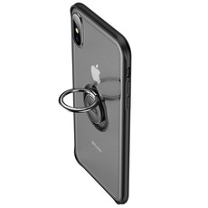 Baseus Dot Bracket Ring Case for iPhone XS Max