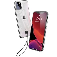 Baseus Transparent Key Case for iPhone 11 Pro Max