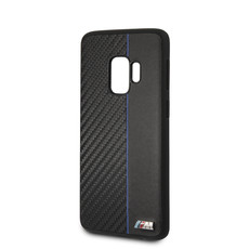 BMW - M TPU PC Case Bi Material Carbon Stripe for S9