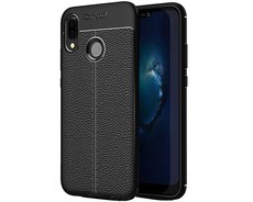 Digitronics Shockproof Slim AF Case for Huawei P20 Lite