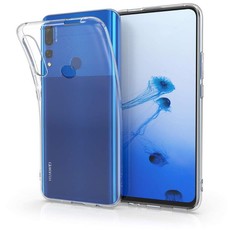 Digitronics Slim Fit Protective Clear Case for Huawei Y9 Prime (2019)