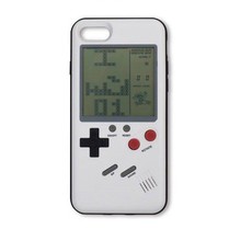 Game Console Case for iPhone 7 / 8 - White