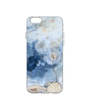 Hey Casey! Protective Case for iPhone 6 - Royal Azure Marble