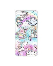 Hey Casey! Protective Case for iPhone 7 PLUS or 8 PLUS - CutiCorns