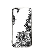 Hey Casey! Protective Case for iPhone XS MAX - Venetian Lace