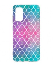 Hey Casey! Protective Case for Samsung S20 - Candy Trellis