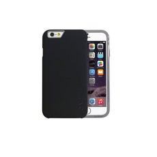 Jivo Tough Case for iPhone 6/6S Plus - Black & Grey