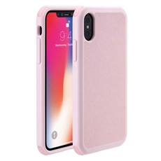 Just Mobile Quattro Air Case for iPhone X - Pink