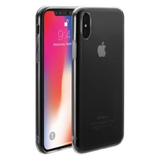 Just Mobile Tenc Self-Healing Case for iPhone X - C/Clear