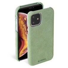 Krusell Broby Case Apple iPhone 11-Olive