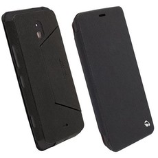 Krusell Malmo FlipCase for the Nokia Lumia 1320 - Black