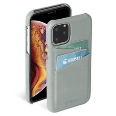 Krusell Sunne Cardcover Apple iPhone 11 Pro Max-Grey