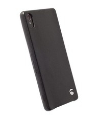 Krusell Timra Cover for the Sony Xperia Z3 Plus - Black