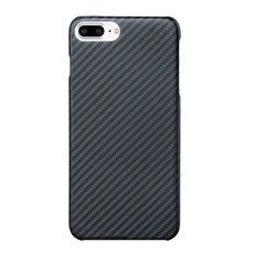 Lightweight Kevlar Carbon Fibre Case Cover for Iphone 7+