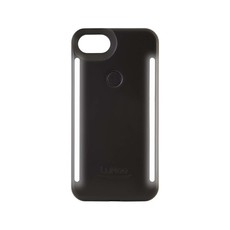 LuMee Duo Lighted case for iPhone 7 Plus - Black