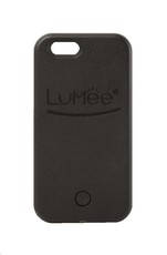 LuMee Lighted Cell Phone Case for iPhone 6s Plus - Black