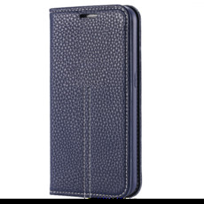 Magnetic Flip Case for iPhone 8 - Navy (4.7 inch)