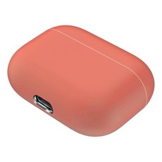 Meraki Slim Silicone Case for AirPods Pro - Coral