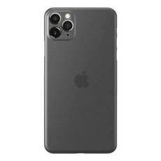 Meraki Ultra Thin Anti-Scratch Case for iPhone 11 Pro - Grey