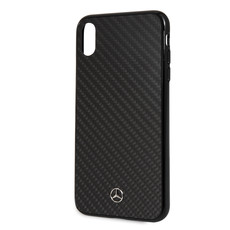 Mercedes - Dynamic Line Hard Case for iPhone XS MAX - Black