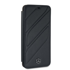 Mercedes - New Organic I Booktype Case for GS9+ - Navy