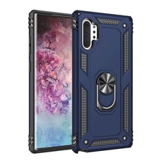 Military Grade Case for Samsung Note 10+ - Navy Blue