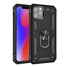 Military Grade Shockproof Case For Apple iPhone 11 - Black