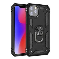 Military Grade Shockproof Case For Apple iPhone 11 Pro Black