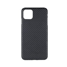 Minimalist Lightweight Kevlar Carbon Fibre Case Cover for iPhone 11 Pro