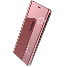 Mirror Flip Phone Case for Huawei P20 Lite