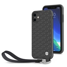 Moshi Altra Case For iPhone 11 Shadow Black