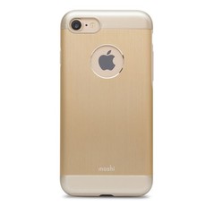 Moshi Armour Case for Apple iPhone 7 - Satin Gold