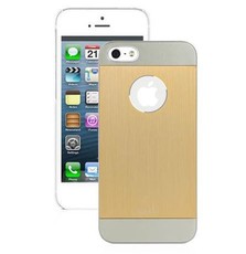 Moshi Iglaze Armour iPhone 5 & 5s Case - Bronze