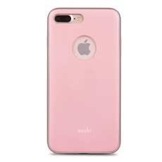 Moshi iGlaze Case for Apple iPhone 7 Plus - Blush Pink