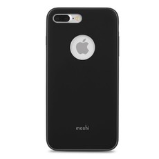 Moshi iGlaze Case for Apple iPhone 7 Plus - Metro Black