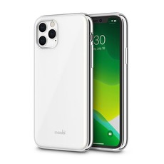 Moshi iGlaze Case For iPhone 11 PRO Pearl White