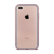 Moshi iGlaze Luxe Case for iPhone 7 Plus - Rose Pink